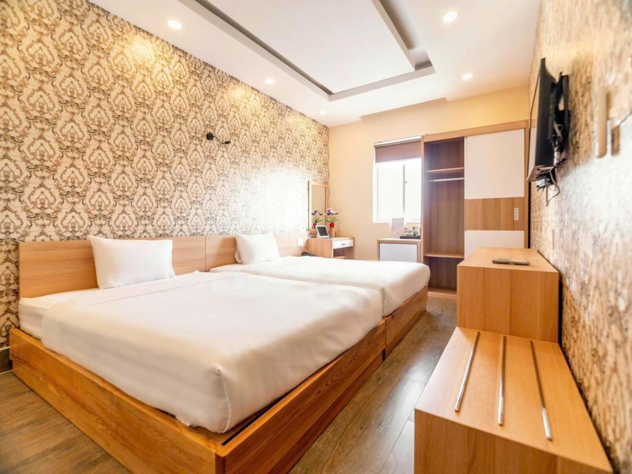 Hotel Hạnh Phuóc