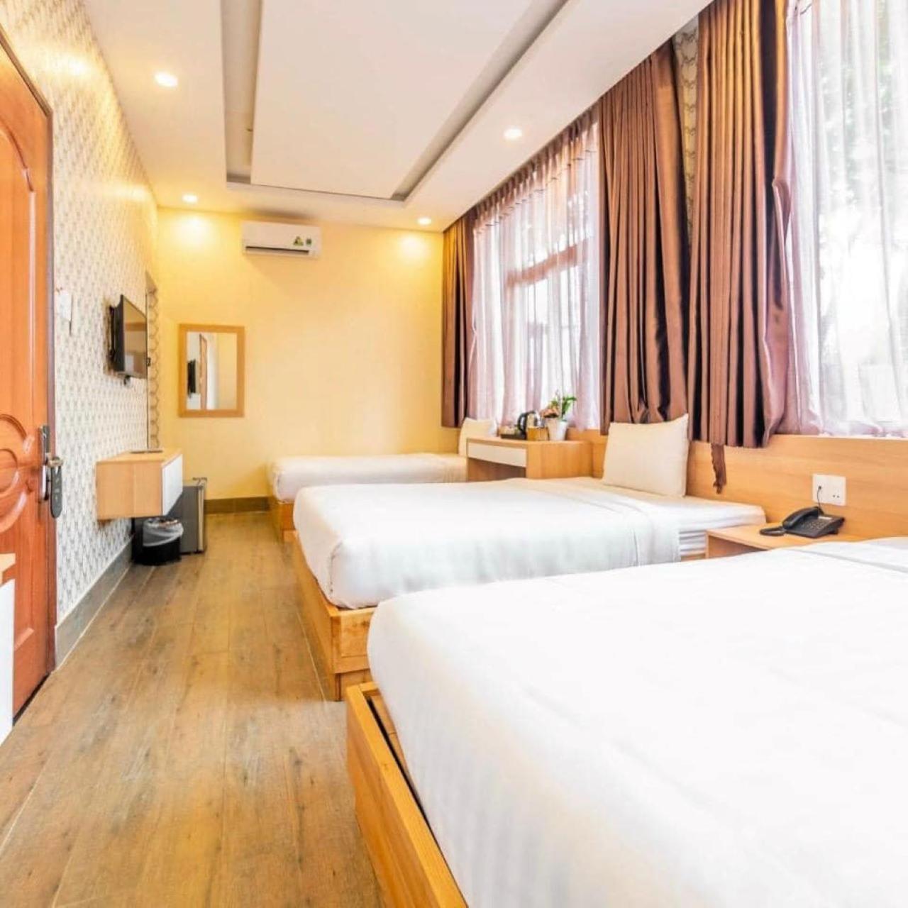 Hạnh Phuóc Hotel Da Nang