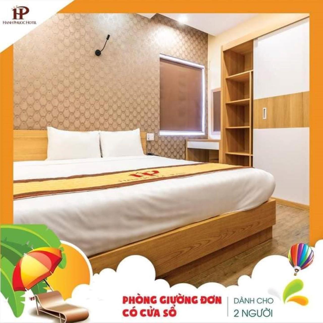 Hotel Hạnh Phuóc *